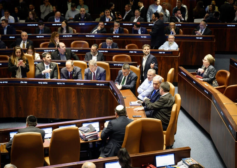 יערה זרד מזהירה: "יש תזוזה ימינה, אבל הניצחון לא בכיס"