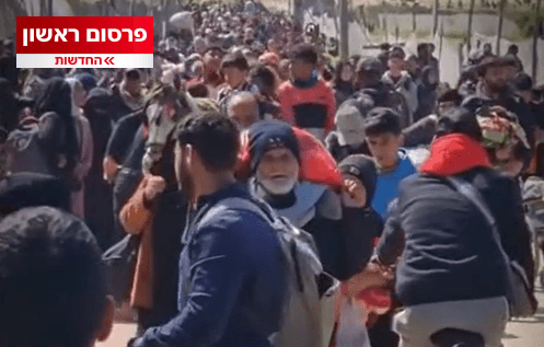 עמוק בקונספציה: כך הגדילו ממשלות ישראל את היתרי הכניסה מעזה