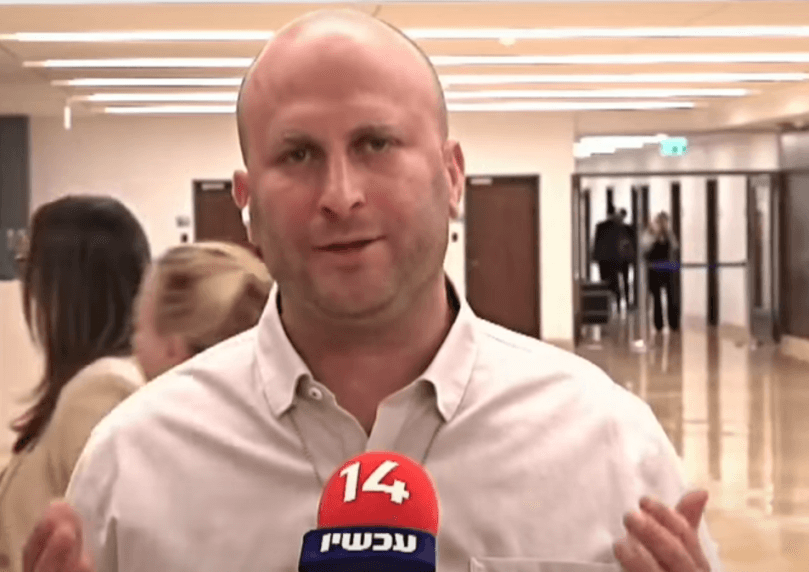 ח"כ יצחק קרויזר על תקציב המדינה: "אנחנו שמחים"