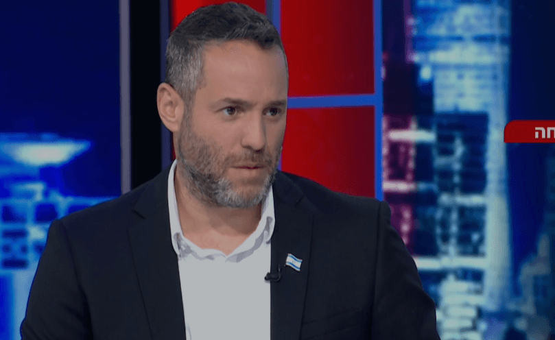 יותם זמרי: "אם זה היה איש ימין, הוא היה נעצר ומוחזק במרתף"