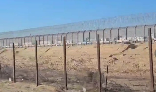 למרות תיעוד המשאיות, דובר רה"מ מכחיש: אין כניסה לסיוע לעזה