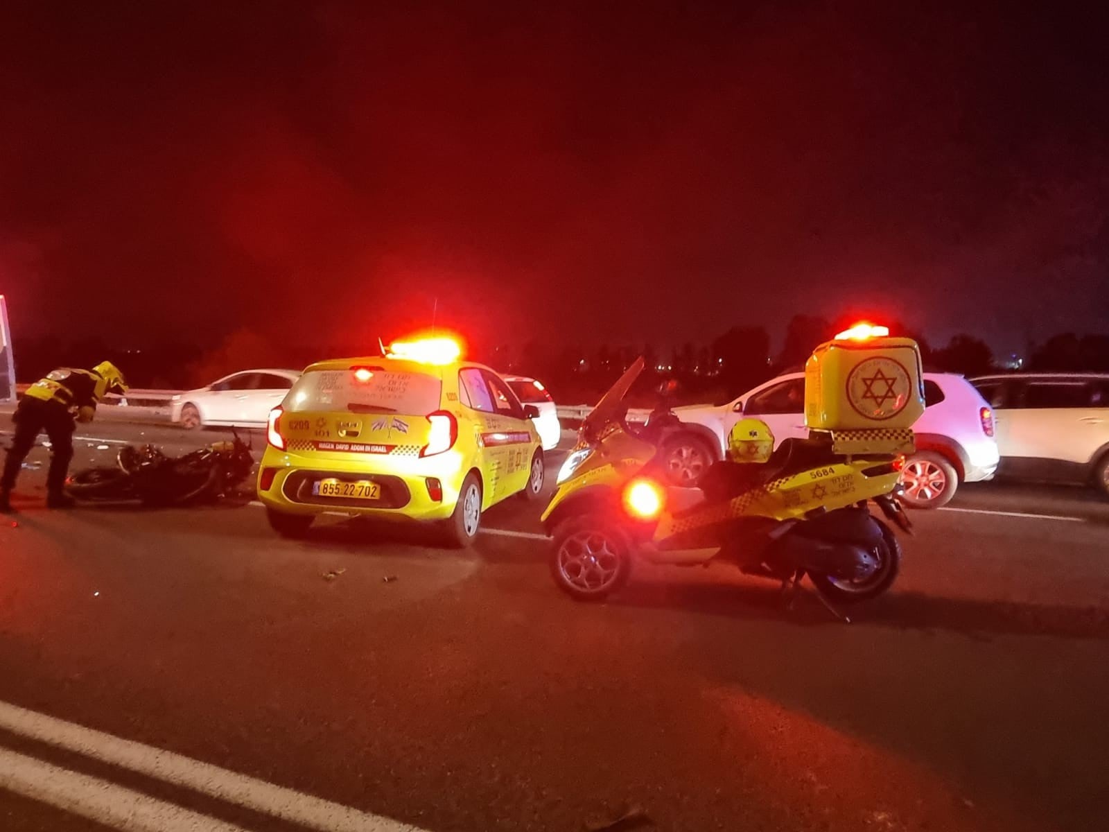 האלימות בחברה הערבית: נער בן 17 נפצע קשה באירוע בצפון