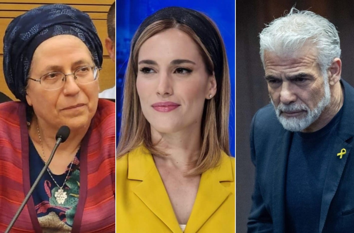 סערת יאיר לפיד: "זו לא סתם ביקורת, זו רשעות מזוקקת" | דעה