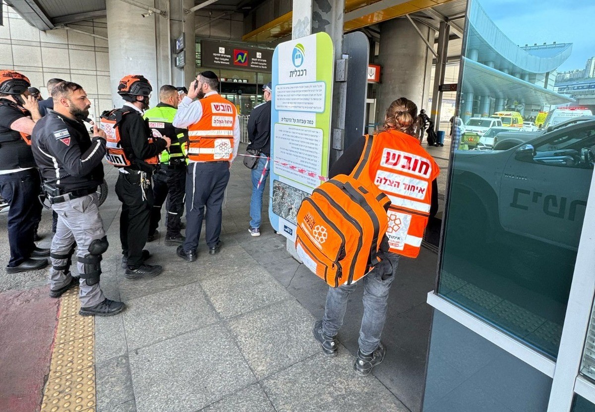 הפיגוע בחיפה: נקבע מותו של גבר כבן 70