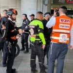 גבר כבן 70 נרצח בפיגוע בחיפה, ארבעה בני אדם נוספים נפצעו