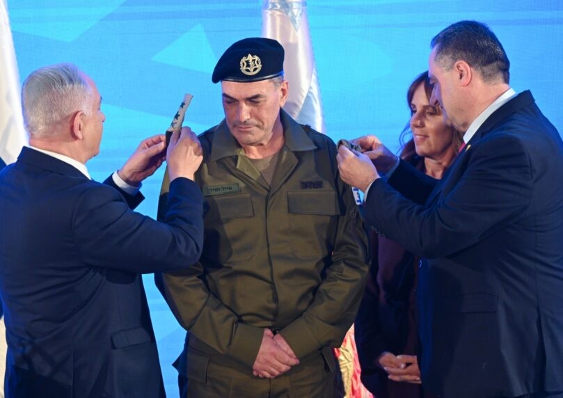 הרמטכ"ל זמיר: "חמאס חטף מכה קשה - אך עדיין לא הוכרע"