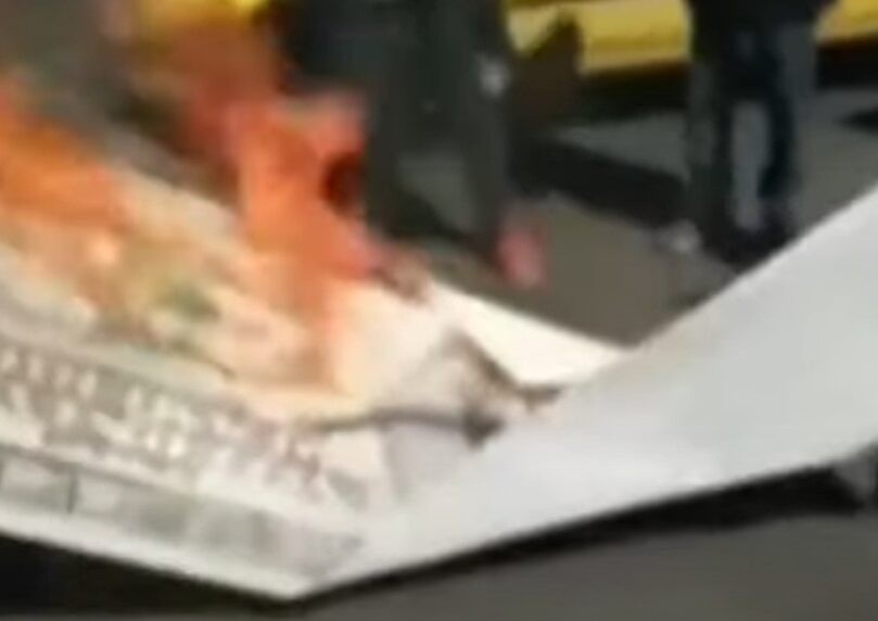 "מוות לאמריקה": הזעם הרב באיראן בעקבות הלחץ של טראמפ