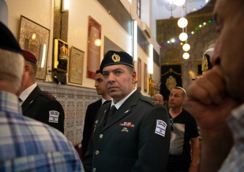 הדובר הנכנס: "נפעל במחויבות לאמת, נכיר בטעויות ונלמד מהן"