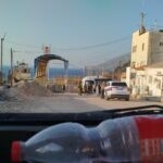 המו"מ בין ישראל ללבנון על הגבול היבשתי והמחווה לנשיא החדש