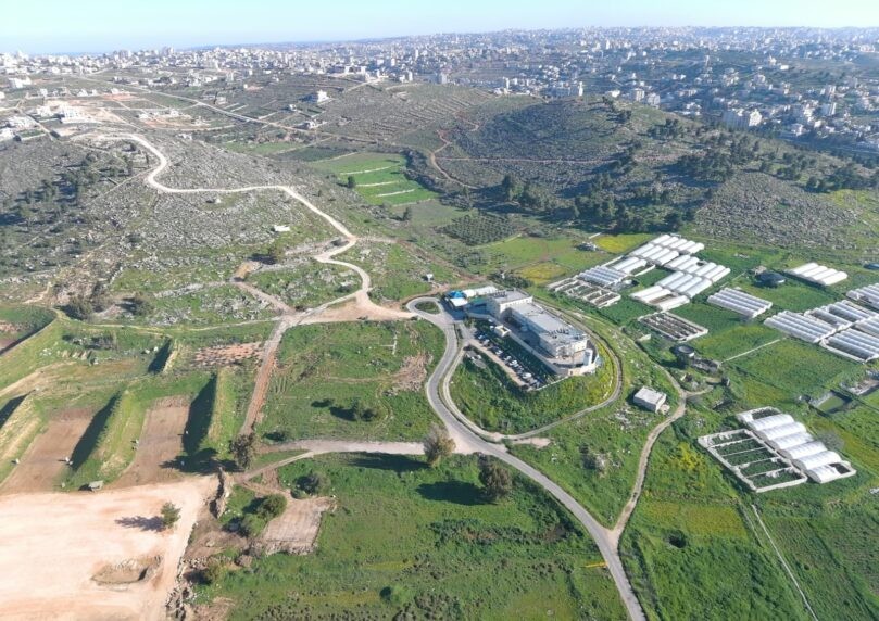 ראש מועצת חברון תקף: "50 אחוז מהמים נגנבים על ידי הערבים"