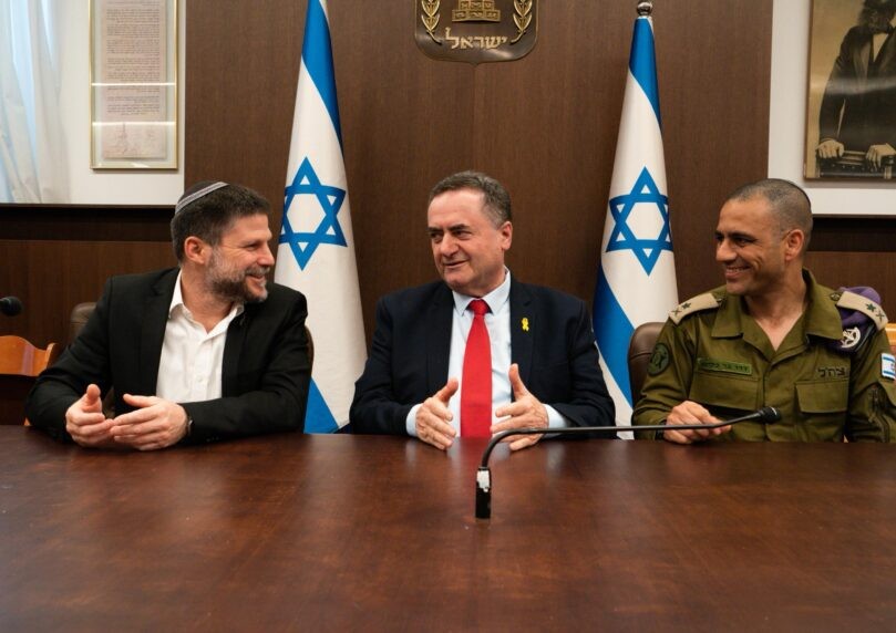 סמוטריץ' וכ"ץ הודיעו: המענקים למשרתי המילואים יוקדמו