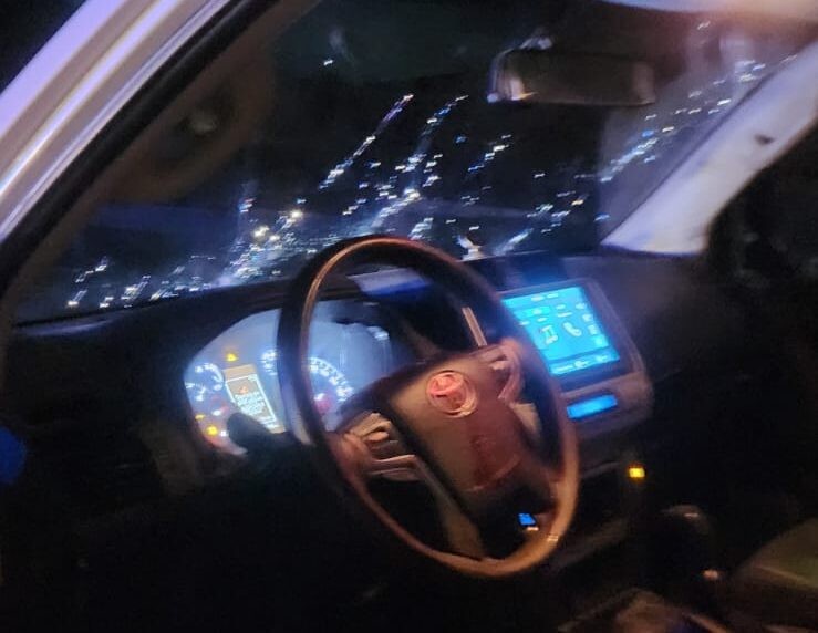 סינוור של לייזר וצרורות: כך בוצע הירי בפיגוע סמוך לאריאל