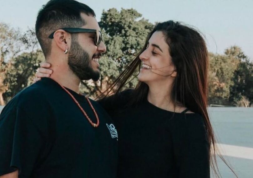 "אני לא חטוף בעזה יותר": שורד השבי ובת זוגו בתיעוד מרגש