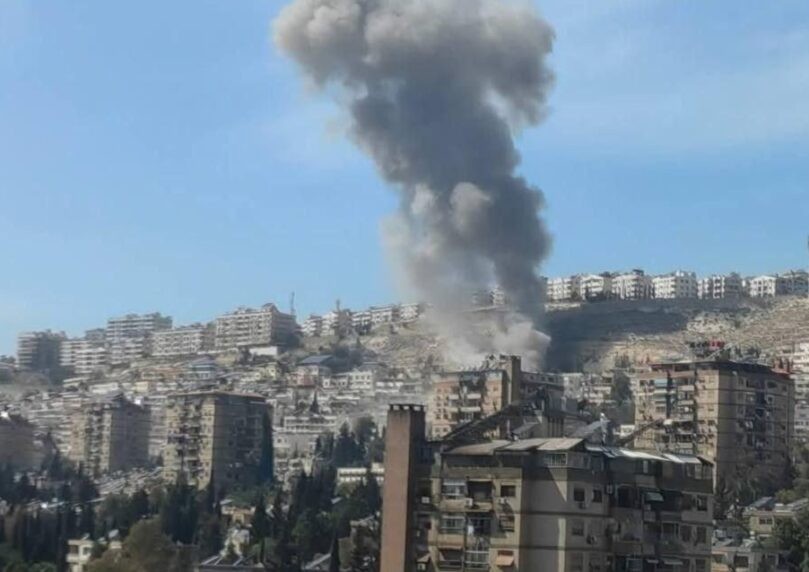 שר הביטחון: "ג'ולאני ימצא את מטוסינו חגים מעליו"