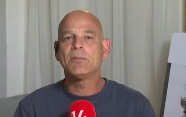 "מסמך חולני וארגון אנטישמי": אביו של החטוף במתקפה נגד האו"ם