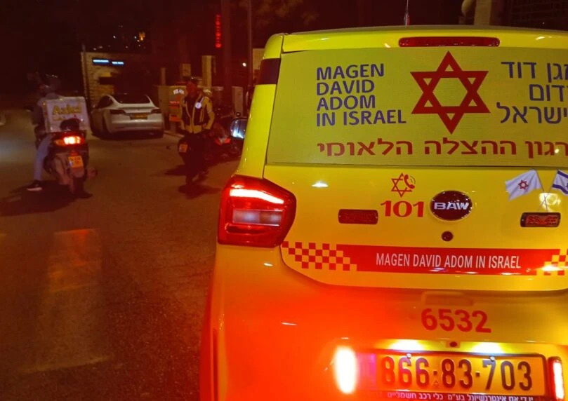 אסון: יולדת בת 35 ותאומיה נפטרו לאחר שהתמוטטה בביתה ברעננה