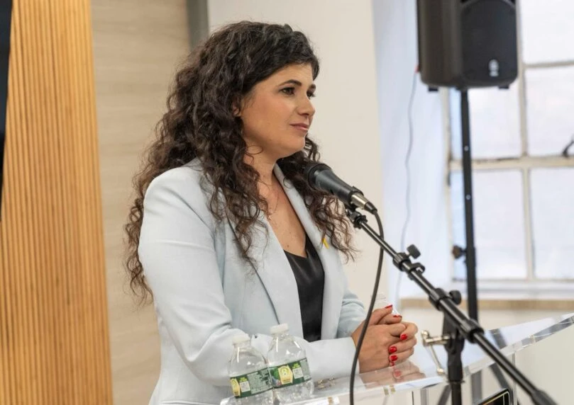 הקרב על הפיצול: שרן השכל עותרת לבג"ץ וטוענת לקומבינות פוליטיות