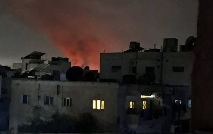 מכים בכל הזירות: מטוסינו תקפו במהלך היום בסוריה, עזה ולבנון