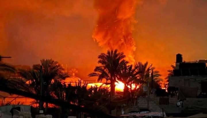 כוחותינו ברצועת עזה חיסלו שני מחבלים שהיוו איום מידי