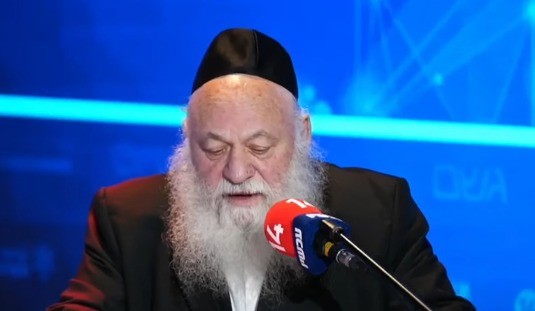 נאום חריג בנוף החרדי: כשהשר גולדקנופף ציטט את דוד בן גוריון