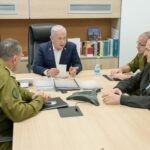 בלשכת רה"מ מגיבים לפרסום תמונות מהערכת המצב ללא רונן בר