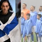 "אל תוותרו לעולם": נאום המוטיבציה המצמרר של שורד השבי | צפו
