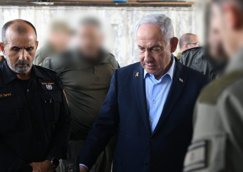 תהפוך לחזית הראשית? רה"מ רומז על אפשרות להסלמה מסוכנת ביו"ש