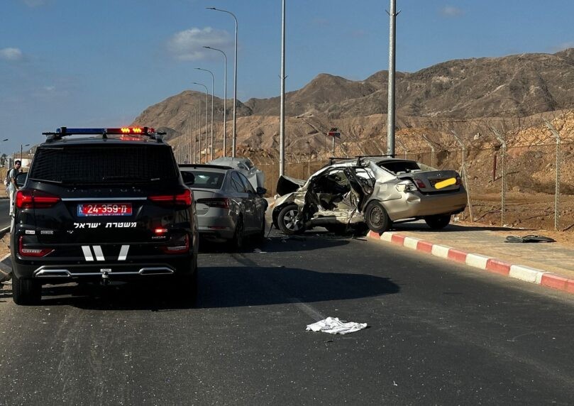 צילום: דוברות המשטרה