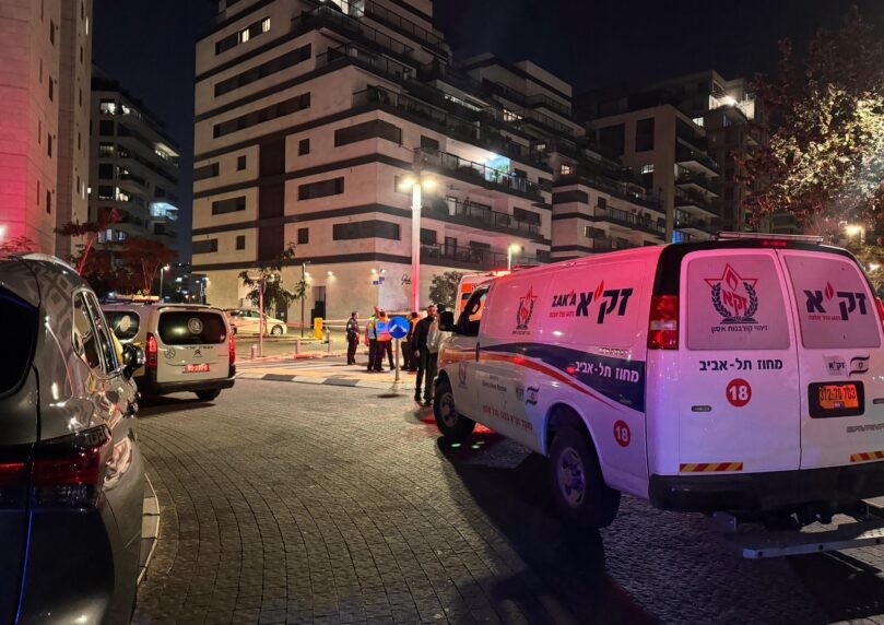 התושבים התפנו למקלט בשל האזעקות - והזדעזעו ממה שגילו