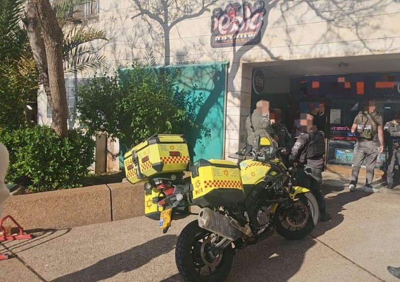 צילום: תיעוד מבצעי מד"א
