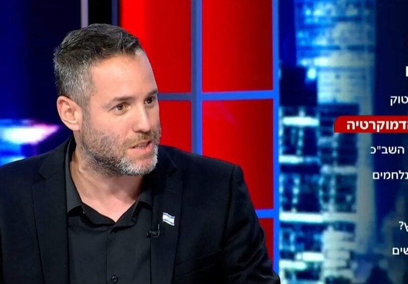 דוד ורטהיים לעג למשפחות שכולות, יותם זמרי תקף: "רפש אנושי"