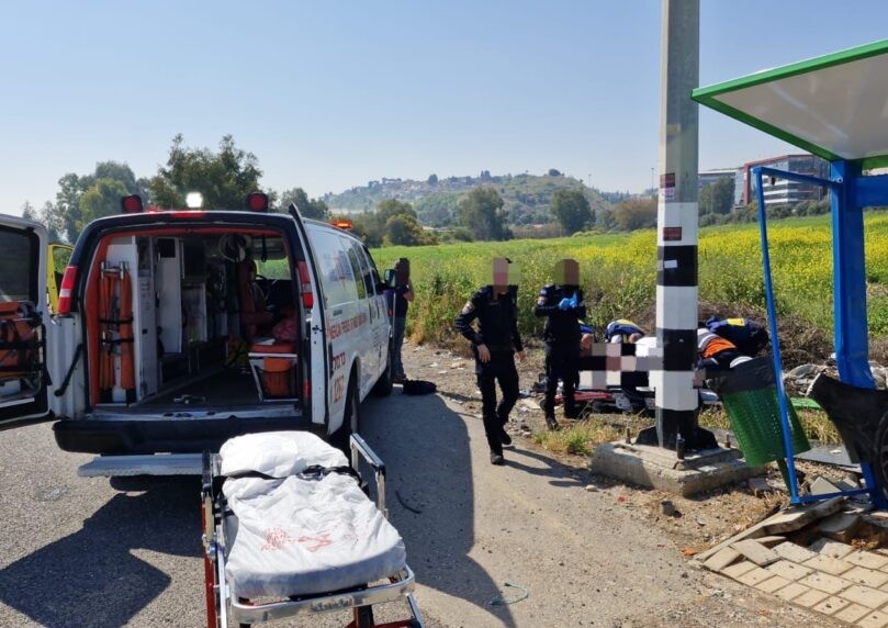 נקבע מותו של האזרח בן ה-85, צעיר נוסף במצב קשה