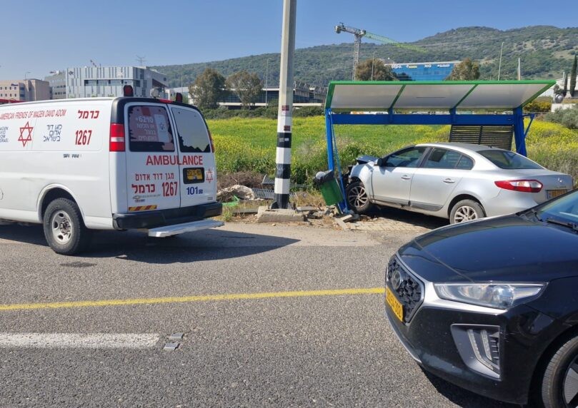 הפיגוע בצפון: המחבל הגיע ברכב, דרס מספר אזרחים ופתח בירי