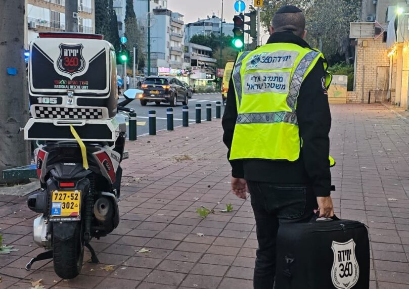 טרגדיה כפולה בראשון לציון: שני צעירים נמצאו ללא רוח חיים