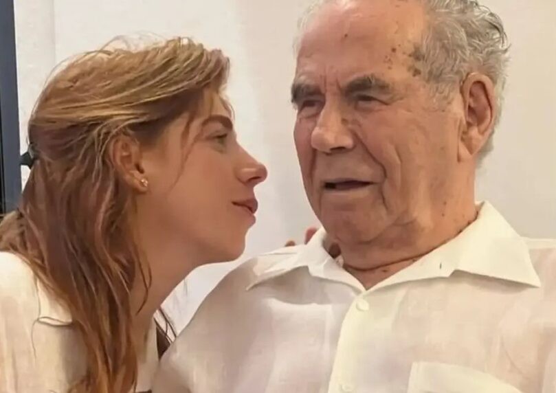 מאיה ורטהיימר סופדת בכאב לסבה: "אתה הגיבור שלי"
