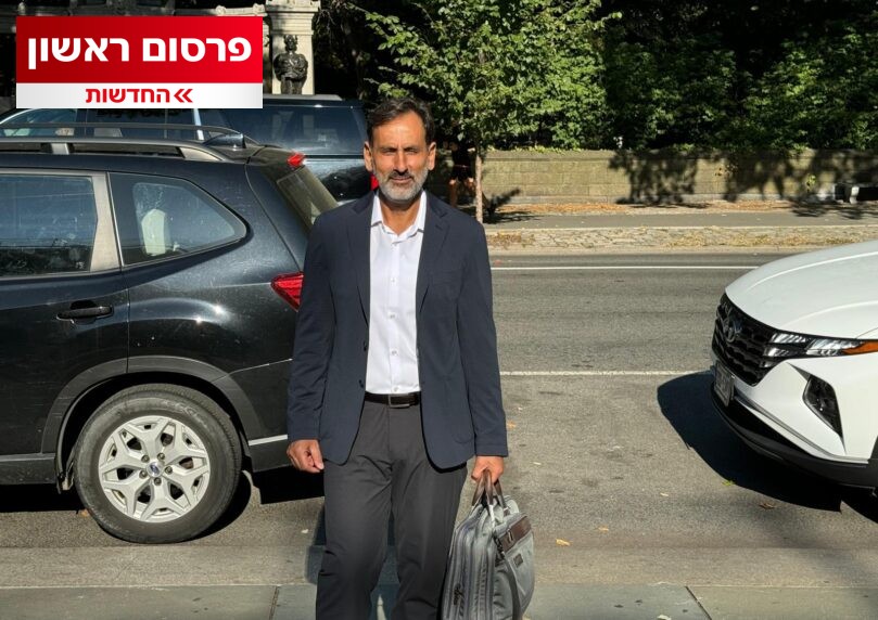 ערביסט בצה"ל ומסתערב בשב"כ: זה המועמד להחליף את רונן בר