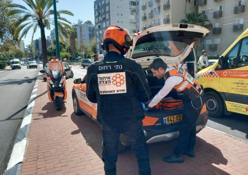 רשלנות במקום העבודה: שני פועלים נפצעו תוך זמן קצר
