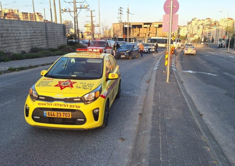 צילום: תיעוד מבצעי מד"א