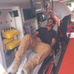 רועה צאן יהודי נפצע בהר חברון כשהותקף ע"י פורעים ערבים