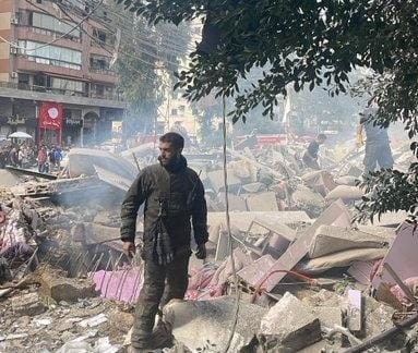 שר החוץ הלבנוני: זה התנאי שהציבה ארה"ב בתמורה לשיקום