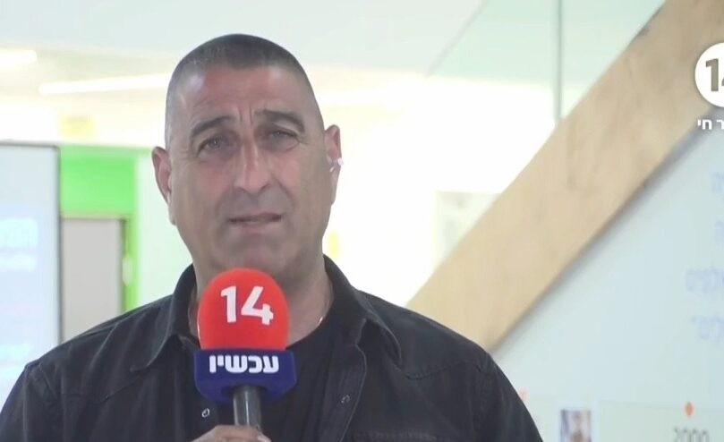 רמי דוידיאן שחילץ מאות ממסיבת הנובה חשף: ערוץ 13 ניצלו אותי