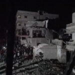 דיווחים ברצועה: 9 מחבלים חוסלו בתקיפה אווירית של כוחותינו