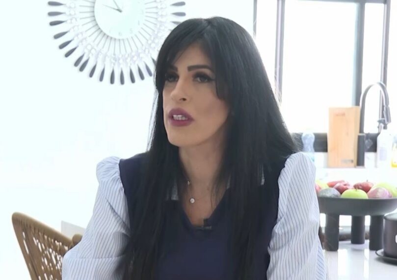 מח"ש עצרו את שלומית פולק אשתו של מפקד תחנת חדרה
