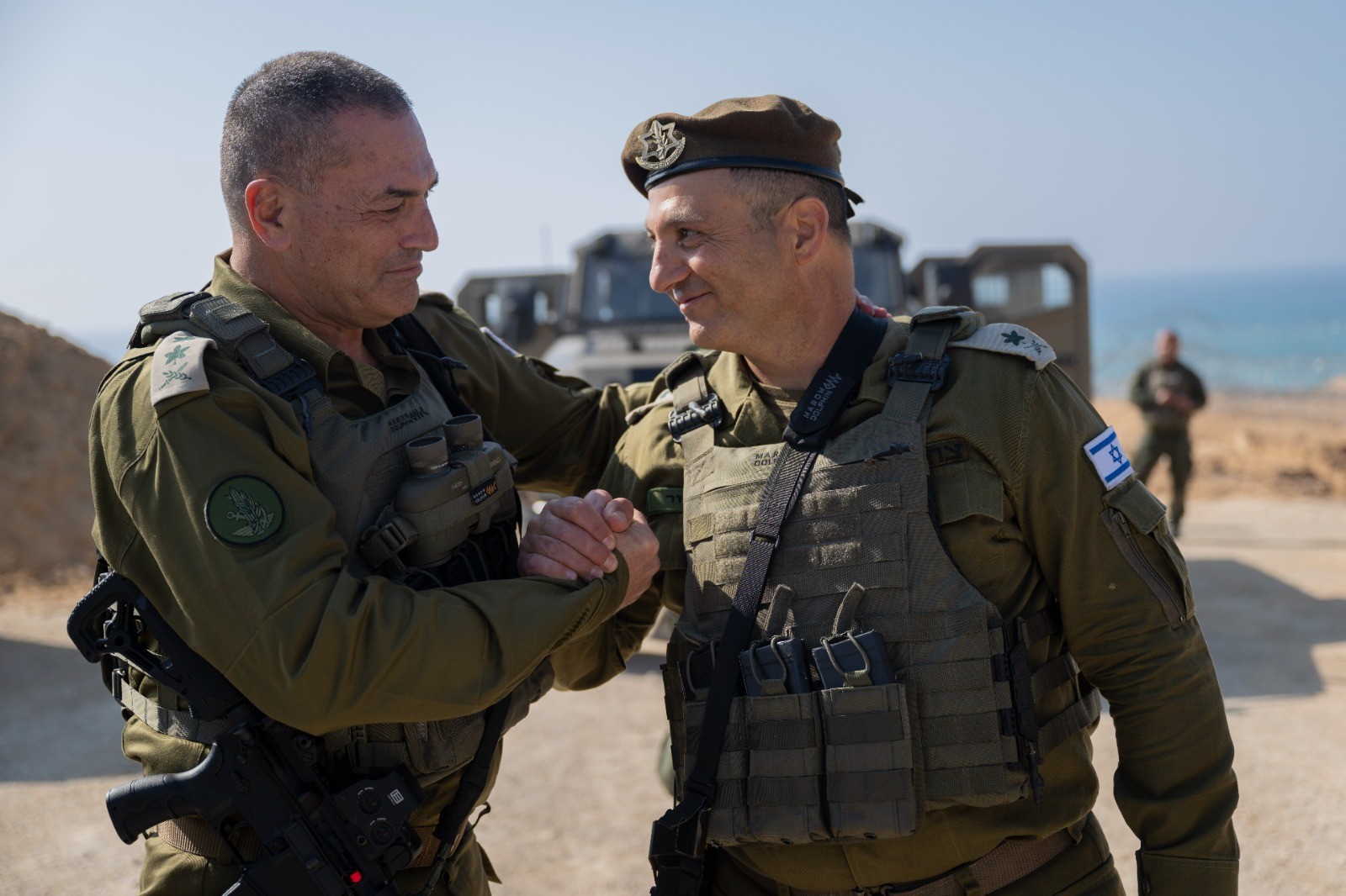 "חוסר אחריות": מטה החטופים נגד מפקד פיקוד דרום הנכנס