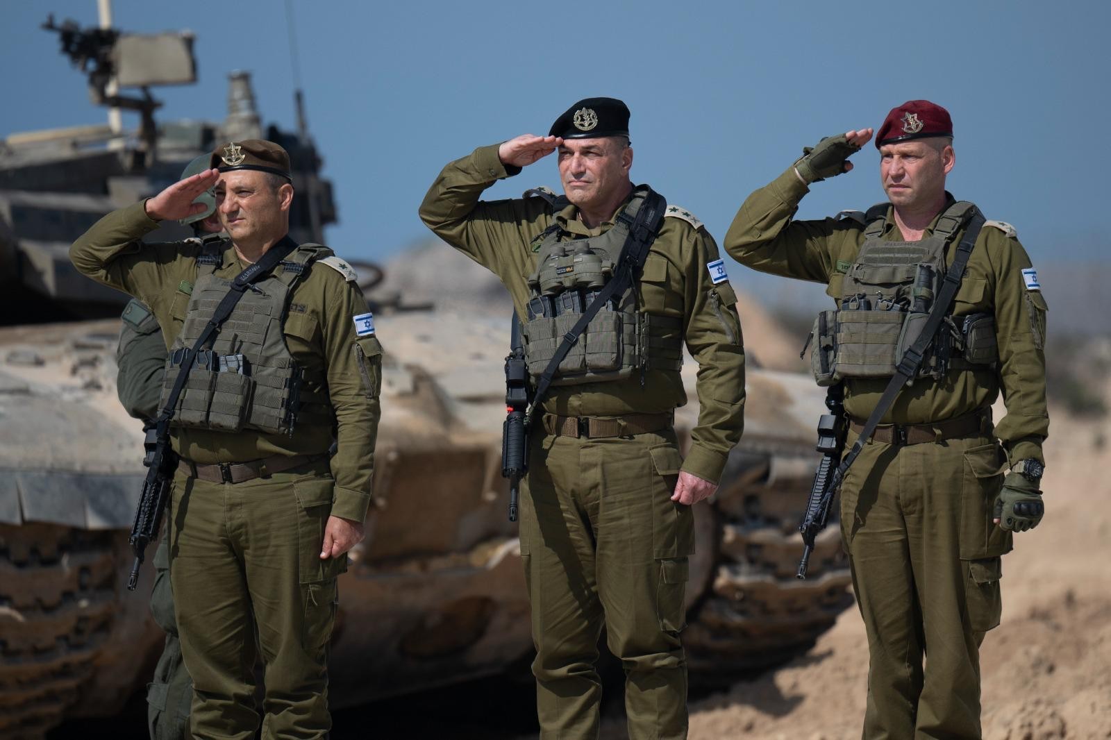 "חוסר אחריות": מטה החטופים נגד מפקד פיקוד דרום הנכנס