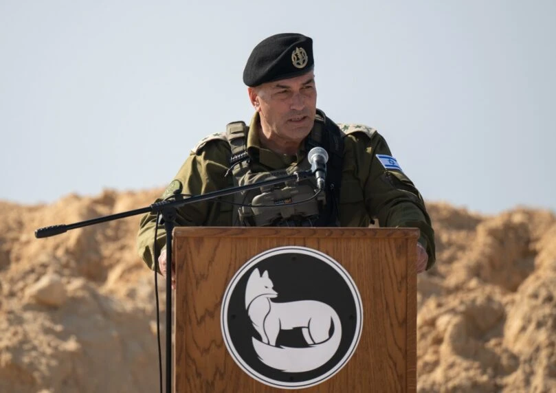 הציבור סומך על הרמטכ"ל יותר מאשר על ראש המוסד והשב"כ