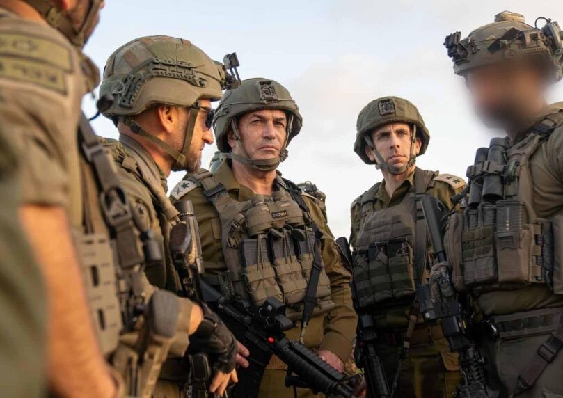 ביקורת נוקבת מצד בוגרי תלפיות על המכתב שקרא להפסקת המלחמה