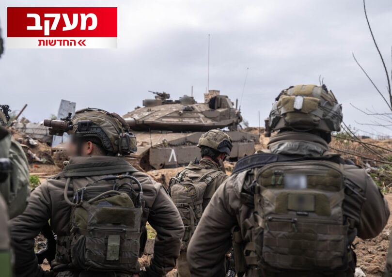 ישראל צדה את בכירי החמאס ברצועה, איך מגיבים לכך בעזה?