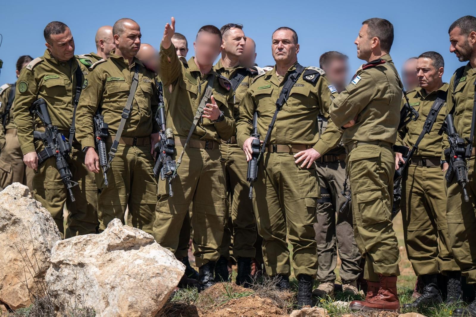 "שאפו לזמיר": הרמטכ"ל בצעד חריג שזכה לשבחים ב'שוברים שתיקה'