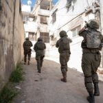 כוחותינו חילצו אב ואת שלושת ילדיו שטעו בדרכם ונכנסו ללב שכם